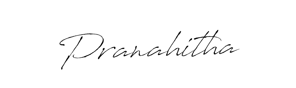 How to make Pranahitha signature? Antro_Vectra is a professional autograph style. Create handwritten signature for Pranahitha name. Pranahitha signature style 6 images and pictures png