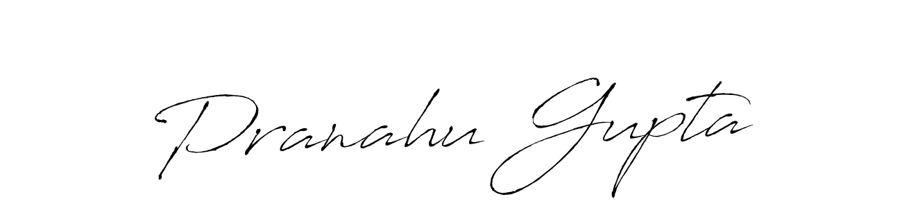 Here are the top 10 professional signature styles for the name Pranahu Gupta. These are the best autograph styles you can use for your name. Pranahu Gupta signature style 6 images and pictures png