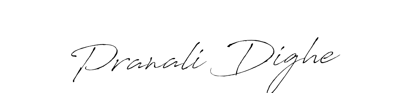Also we have Pranali Dighe name is the best signature style. Create professional handwritten signature collection using Antro_Vectra autograph style. Pranali Dighe signature style 6 images and pictures png