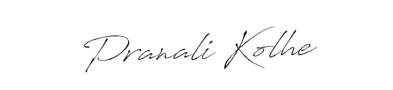 How to Draw Pranali Kolhe signature style? Antro_Vectra is a latest design signature styles for name Pranali Kolhe. Pranali Kolhe signature style 6 images and pictures png