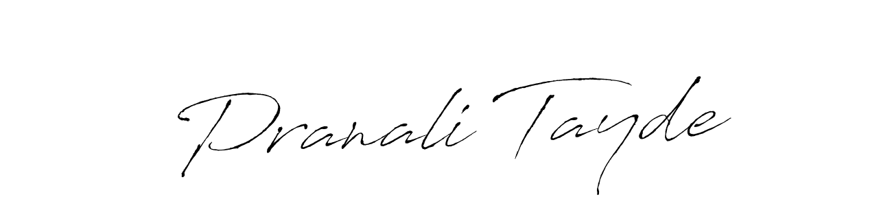 Once you've used our free online signature maker to create your best signature Antro_Vectra style, it's time to enjoy all of the benefits that Pranali Tayde name signing documents. Pranali Tayde signature style 6 images and pictures png