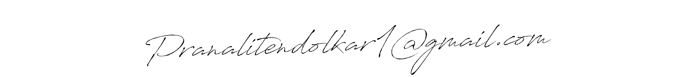 Here are the top 10 professional signature styles for the name Pranalitendolkar1@gmail.com. These are the best autograph styles you can use for your name. Pranalitendolkar1@gmail.com signature style 6 images and pictures png