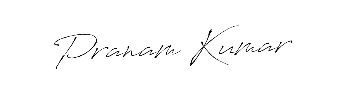 It looks lik you need a new signature style for name Pranam Kumar. Design unique handwritten (Antro_Vectra) signature with our free signature maker in just a few clicks. Pranam Kumar signature style 6 images and pictures png