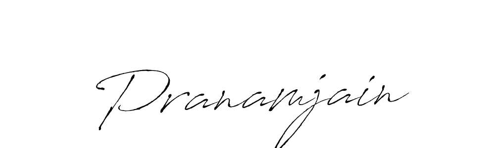 Similarly Antro_Vectra is the best handwritten signature design. Signature creator online .You can use it as an online autograph creator for name Pranamjain. Pranamjain signature style 6 images and pictures png