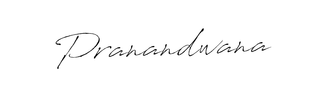 Pranandwana stylish signature style. Best Handwritten Sign (Antro_Vectra) for my name. Handwritten Signature Collection Ideas for my name Pranandwana. Pranandwana signature style 6 images and pictures png