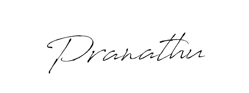 Make a beautiful signature design for name Pranathu. Use this online signature maker to create a handwritten signature for free. Pranathu signature style 6 images and pictures png