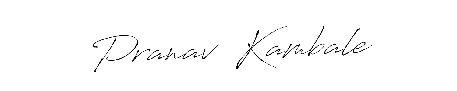 Similarly Antro_Vectra is the best handwritten signature design. Signature creator online .You can use it as an online autograph creator for name Pranav  Kambale. Pranav  Kambale signature style 6 images and pictures png