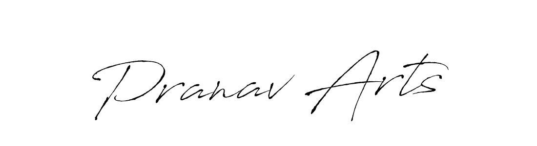 Pranav Arts stylish signature style. Best Handwritten Sign (Antro_Vectra) for my name. Handwritten Signature Collection Ideas for my name Pranav Arts. Pranav Arts signature style 6 images and pictures png