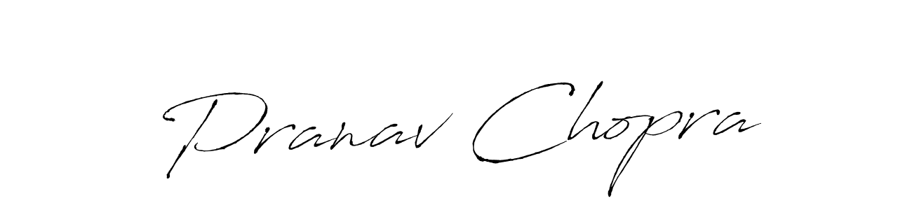 How to make Pranav Chopra signature? Antro_Vectra is a professional autograph style. Create handwritten signature for Pranav Chopra name. Pranav Chopra signature style 6 images and pictures png