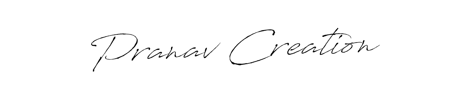 You can use this online signature creator to create a handwritten signature for the name Pranav Creation. This is the best online autograph maker. Pranav Creation signature style 6 images and pictures png