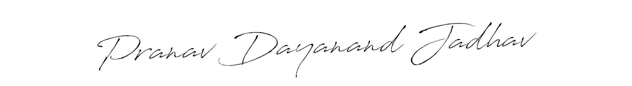 How to Draw Pranav Dayanand Jadhav signature style? Antro_Vectra is a latest design signature styles for name Pranav Dayanand Jadhav. Pranav Dayanand Jadhav signature style 6 images and pictures png