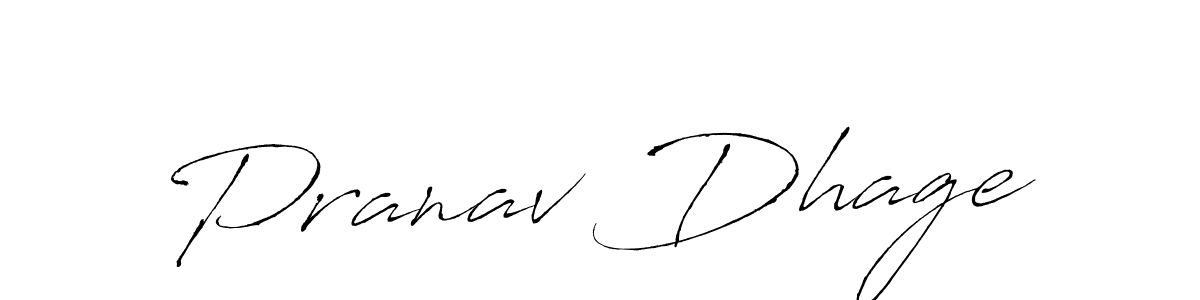 Use a signature maker to create a handwritten signature online. With this signature software, you can design (Antro_Vectra) your own signature for name Pranav Dhage. Pranav Dhage signature style 6 images and pictures png