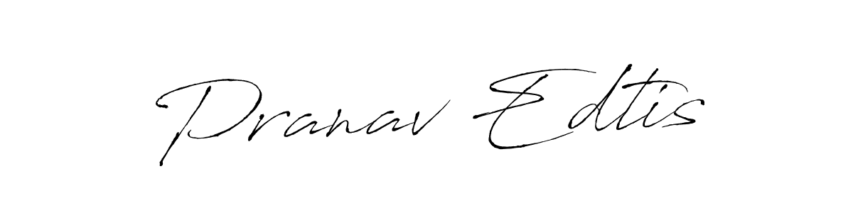 Make a beautiful signature design for name Pranav Edtis. Use this online signature maker to create a handwritten signature for free. Pranav Edtis signature style 6 images and pictures png