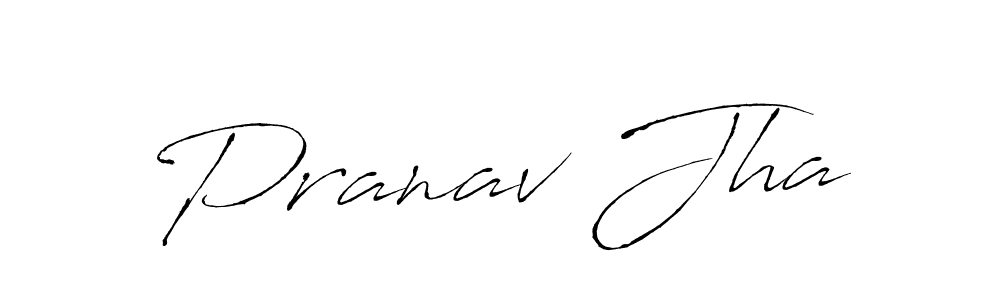 The best way (Antro_Vectra) to make a short signature is to pick only two or three words in your name. The name Pranav Jha include a total of six letters. For converting this name. Pranav Jha signature style 6 images and pictures png