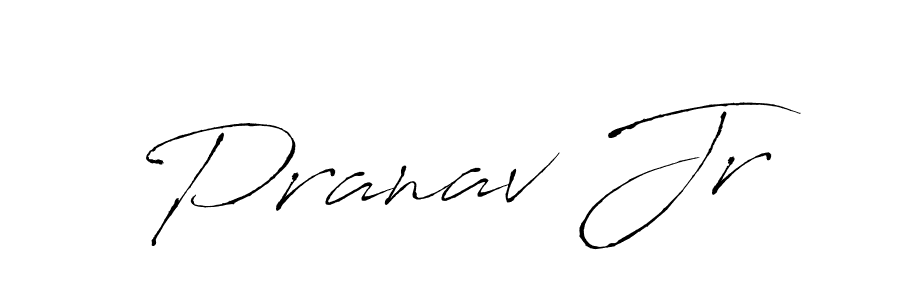 You should practise on your own different ways (Antro_Vectra) to write your name (Pranav Jr) in signature. don't let someone else do it for you. Pranav Jr signature style 6 images and pictures png