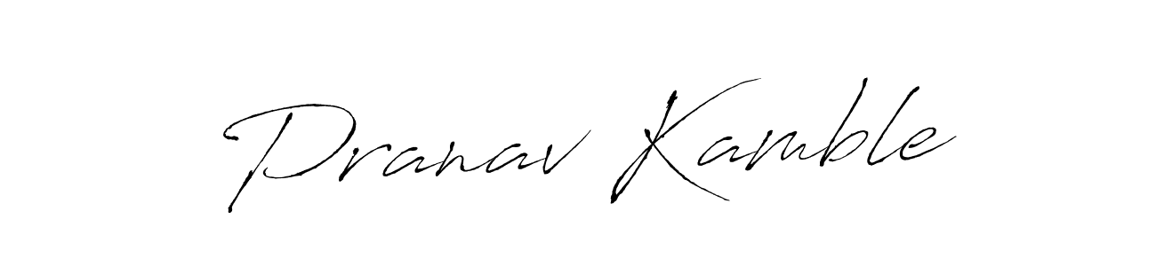 Antro_Vectra is a professional signature style that is perfect for those who want to add a touch of class to their signature. It is also a great choice for those who want to make their signature more unique. Get Pranav Kamble name to fancy signature for free. Pranav Kamble signature style 6 images and pictures png