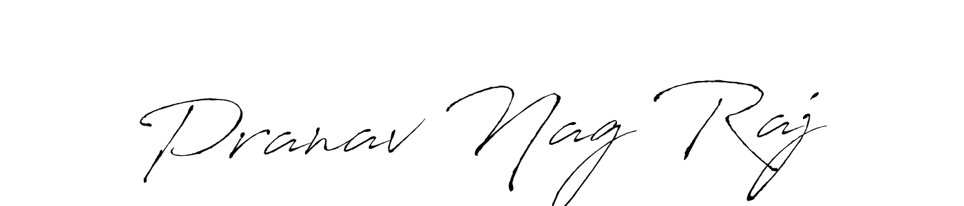 The best way (Antro_Vectra) to make a short signature is to pick only two or three words in your name. The name Pranav Nag Raj include a total of six letters. For converting this name. Pranav Nag Raj signature style 6 images and pictures png