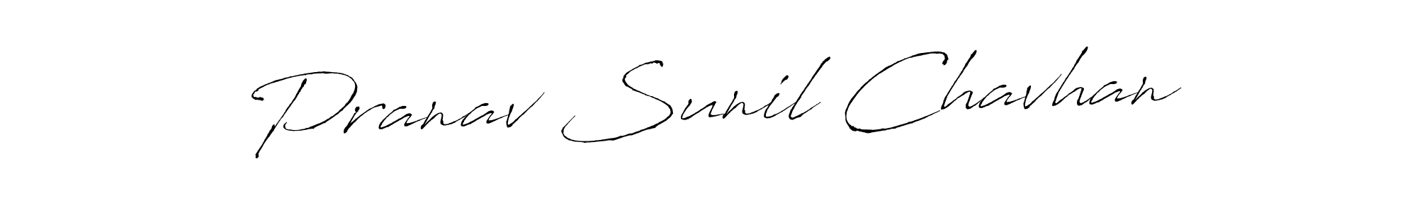 It looks lik you need a new signature style for name Pranav Sunil Chavhan. Design unique handwritten (Antro_Vectra) signature with our free signature maker in just a few clicks. Pranav Sunil Chavhan signature style 6 images and pictures png