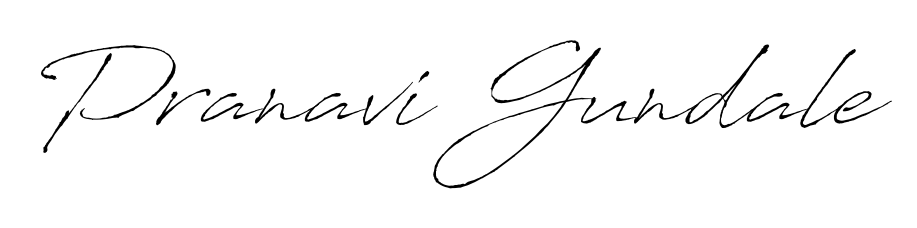 See photos of Pranavi Gundale official signature. Check more albums & portfolios. Read reviews & check more about Antro_Vectra font. Pranavi Gundale signature style 6 images and pictures png