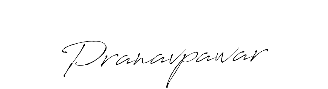 How to make Pranavpawar name signature. Use Antro_Vectra style for creating short signs online. This is the latest handwritten sign. Pranavpawar signature style 6 images and pictures png