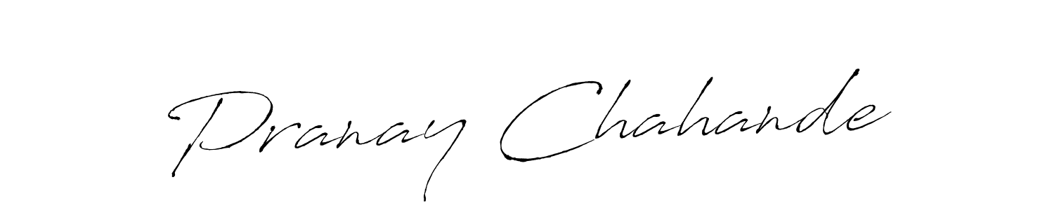 Similarly Antro_Vectra is the best handwritten signature design. Signature creator online .You can use it as an online autograph creator for name Pranay Chahande. Pranay Chahande signature style 6 images and pictures png