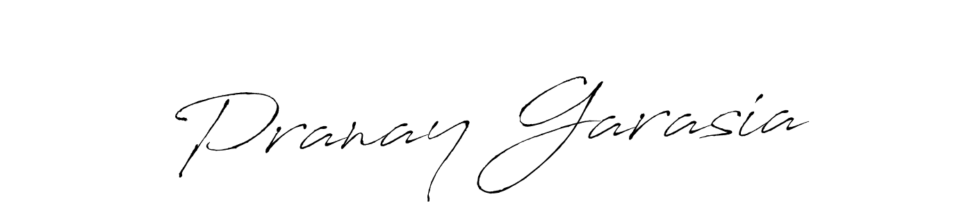 You should practise on your own different ways (Antro_Vectra) to write your name (Pranay Garasia) in signature. don't let someone else do it for you. Pranay Garasia signature style 6 images and pictures png