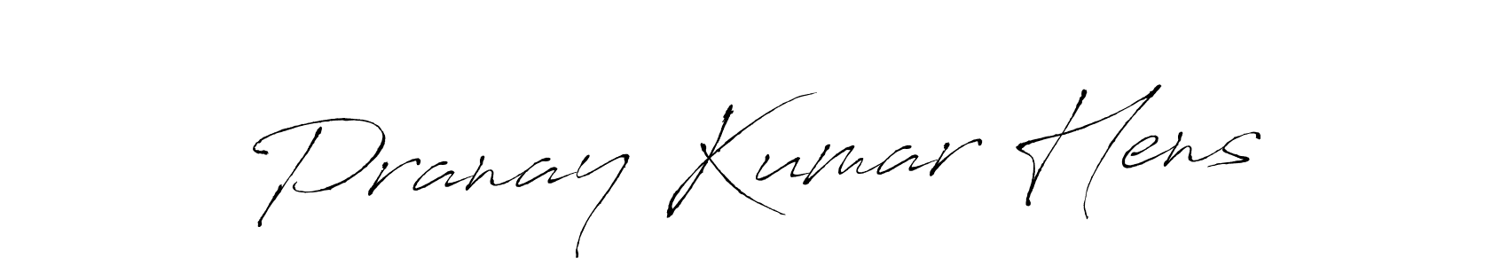 You should practise on your own different ways (Antro_Vectra) to write your name (Pranay Kumar Hens) in signature. don't let someone else do it for you. Pranay Kumar Hens signature style 6 images and pictures png