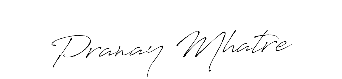 This is the best signature style for the Pranay Mhatre name. Also you like these signature font (Antro_Vectra). Mix name signature. Pranay Mhatre signature style 6 images and pictures png