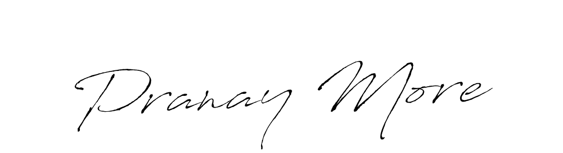 Similarly Antro_Vectra is the best handwritten signature design. Signature creator online .You can use it as an online autograph creator for name Pranay More. Pranay More signature style 6 images and pictures png