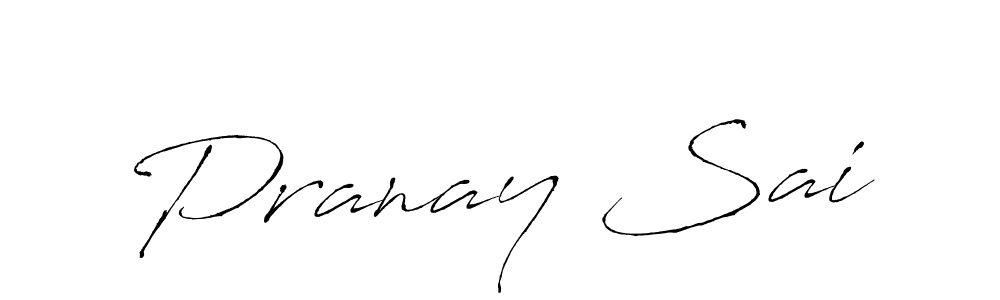 You should practise on your own different ways (Antro_Vectra) to write your name (Pranay Sai) in signature. don't let someone else do it for you. Pranay Sai signature style 6 images and pictures png