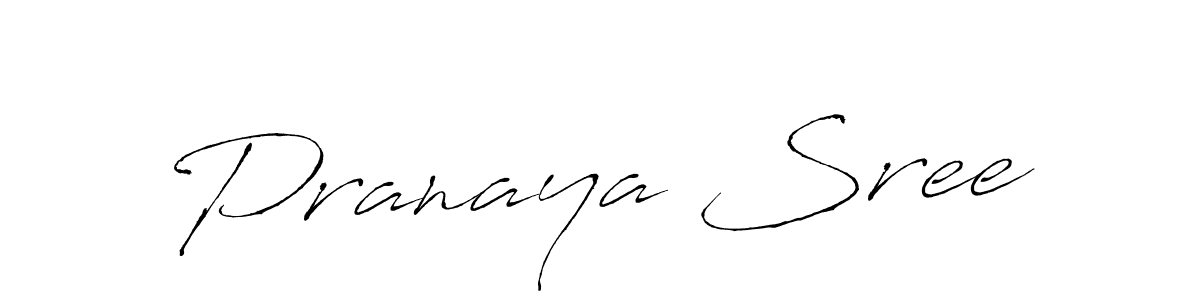 if you are searching for the best signature style for your name Pranaya Sree. so please give up your signature search. here we have designed multiple signature styles  using Antro_Vectra. Pranaya Sree signature style 6 images and pictures png