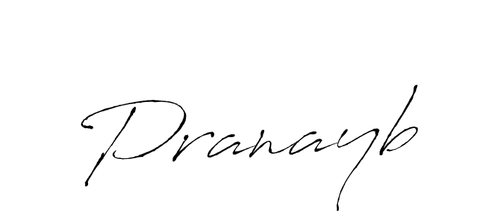 Also we have Pranayb name is the best signature style. Create professional handwritten signature collection using Antro_Vectra autograph style. Pranayb signature style 6 images and pictures png