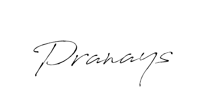 Make a beautiful signature design for name Pranays. Use this online signature maker to create a handwritten signature for free. Pranays signature style 6 images and pictures png