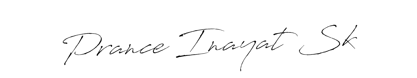 Here are the top 10 professional signature styles for the name Prance Inayat Sk. These are the best autograph styles you can use for your name. Prance Inayat Sk signature style 6 images and pictures png