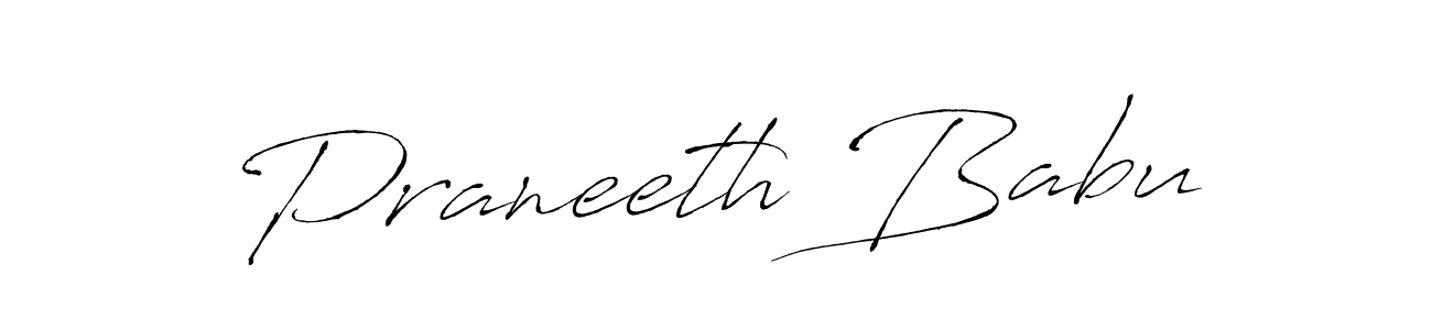You should practise on your own different ways (Antro_Vectra) to write your name (Praneeth Babu) in signature. don't let someone else do it for you. Praneeth Babu signature style 6 images and pictures png