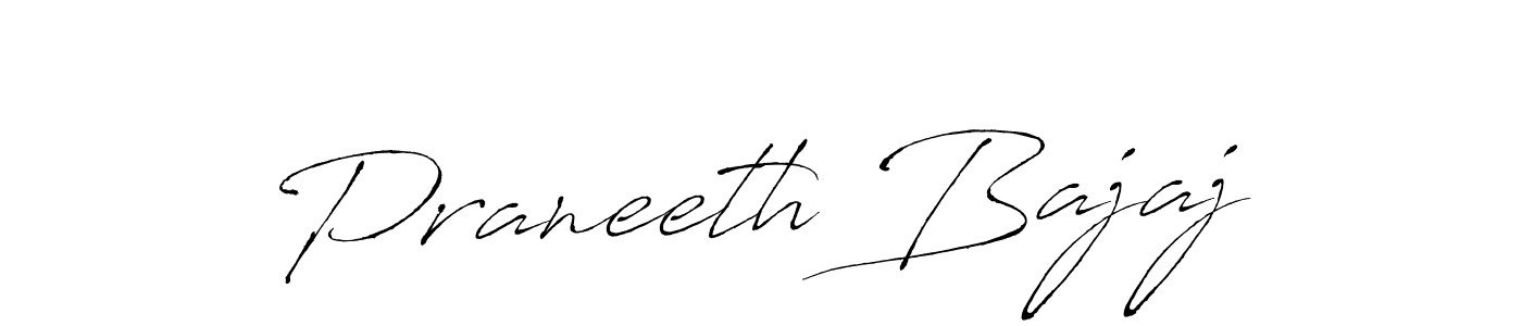 Use a signature maker to create a handwritten signature online. With this signature software, you can design (Antro_Vectra) your own signature for name Praneeth Bajaj. Praneeth Bajaj signature style 6 images and pictures png