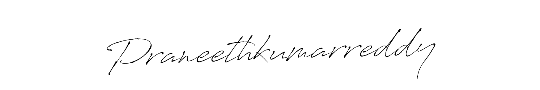 How to make Praneethkumarreddy signature? Antro_Vectra is a professional autograph style. Create handwritten signature for Praneethkumarreddy name. Praneethkumarreddy signature style 6 images and pictures png