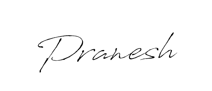The best way (Antro_Vectra) to make a short signature is to pick only two or three words in your name. The name Pranesh include a total of six letters. For converting this name. Pranesh signature style 6 images and pictures png