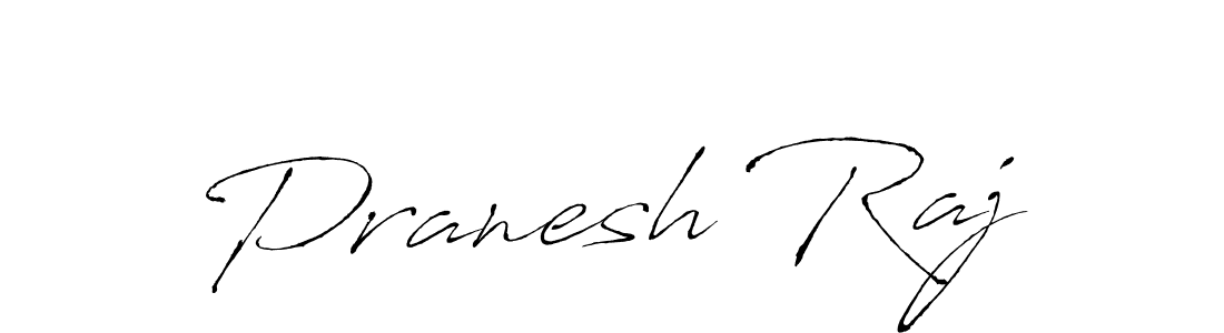 Use a signature maker to create a handwritten signature online. With this signature software, you can design (Antro_Vectra) your own signature for name Pranesh Raj. Pranesh Raj signature style 6 images and pictures png