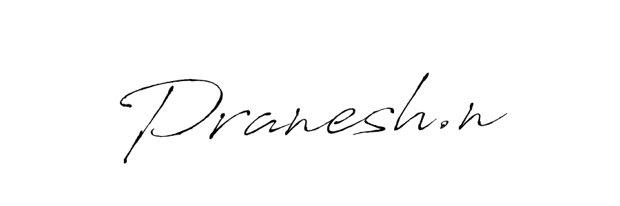 Once you've used our free online signature maker to create your best signature Antro_Vectra style, it's time to enjoy all of the benefits that Pranesh.n name signing documents. Pranesh.n signature style 6 images and pictures png
