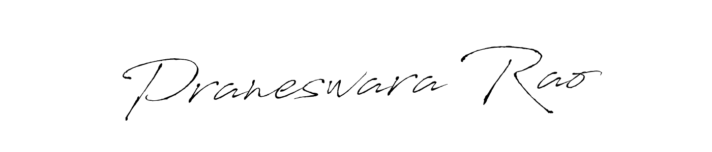 if you are searching for the best signature style for your name Praneswara Rao. so please give up your signature search. here we have designed multiple signature styles  using Antro_Vectra. Praneswara Rao signature style 6 images and pictures png