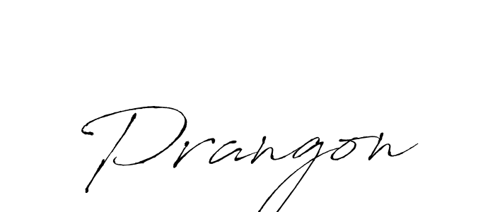 if you are searching for the best signature style for your name Prangon. so please give up your signature search. here we have designed multiple signature styles  using Antro_Vectra. Prangon signature style 6 images and pictures png