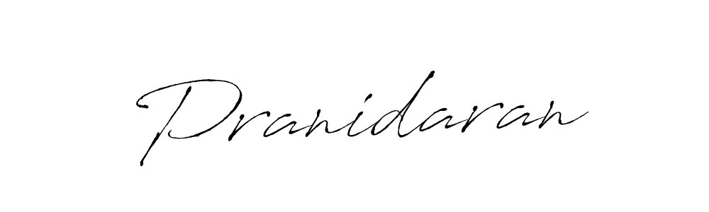 Best and Professional Signature Style for Pranidaran. Antro_Vectra Best Signature Style Collection. Pranidaran signature style 6 images and pictures png