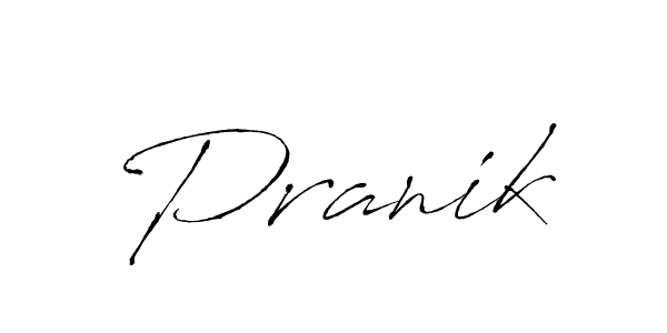 Once you've used our free online signature maker to create your best signature Antro_Vectra style, it's time to enjoy all of the benefits that Pranik name signing documents. Pranik signature style 6 images and pictures png