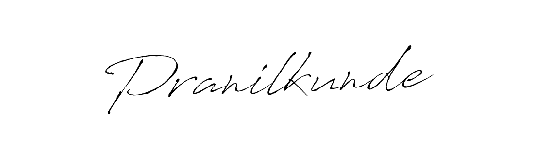 Here are the top 10 professional signature styles for the name Pranilkunde. These are the best autograph styles you can use for your name. Pranilkunde signature style 6 images and pictures png