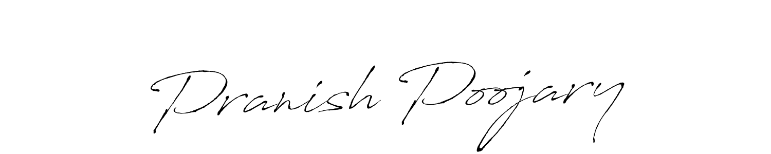 You can use this online signature creator to create a handwritten signature for the name Pranish Poojary. This is the best online autograph maker. Pranish Poojary signature style 6 images and pictures png