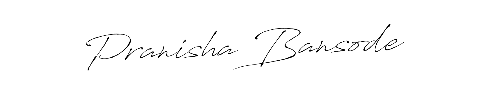Also You can easily find your signature by using the search form. We will create Pranisha Bansode name handwritten signature images for you free of cost using Antro_Vectra sign style. Pranisha Bansode signature style 6 images and pictures png