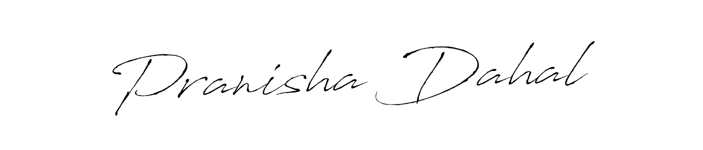 Antro_Vectra is a professional signature style that is perfect for those who want to add a touch of class to their signature. It is also a great choice for those who want to make their signature more unique. Get Pranisha Dahal name to fancy signature for free. Pranisha Dahal signature style 6 images and pictures png