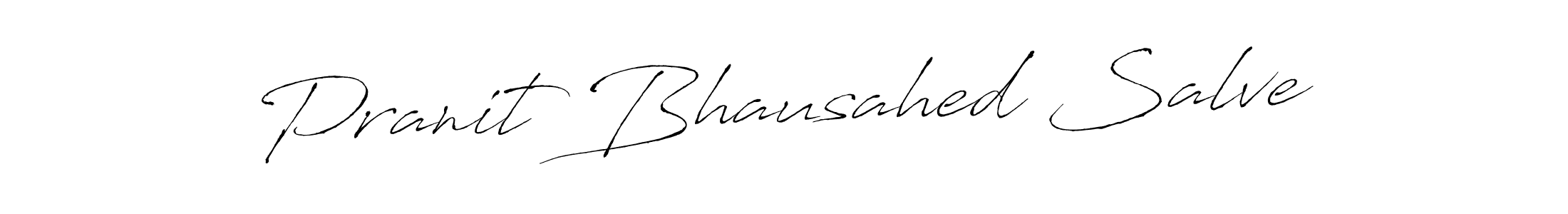 This is the best signature style for the Pranit Bhausahed Salve name. Also you like these signature font (Antro_Vectra). Mix name signature. Pranit Bhausahed Salve signature style 6 images and pictures png