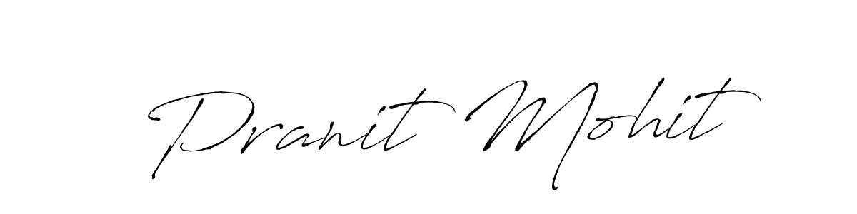 if you are searching for the best signature style for your name Pranit Mohit. so please give up your signature search. here we have designed multiple signature styles  using Antro_Vectra. Pranit Mohit signature style 6 images and pictures png